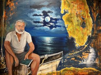 The Old Man And The Sea