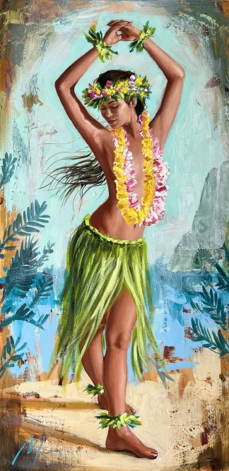 Hula Dreams