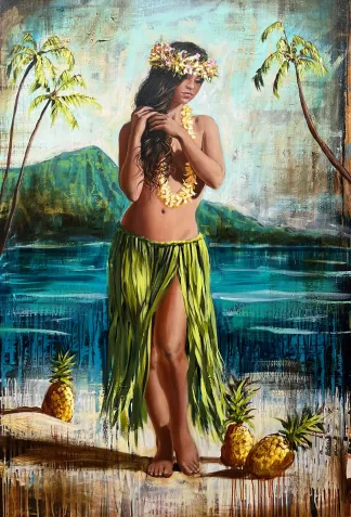 Serene Aloha