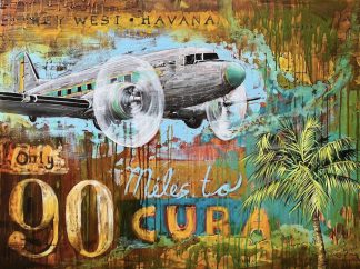 90 Miles To Cuba II